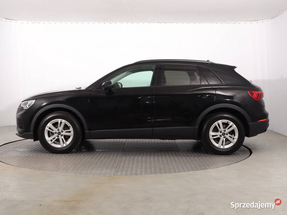 Audi Q3 35 TFSI tempomat
