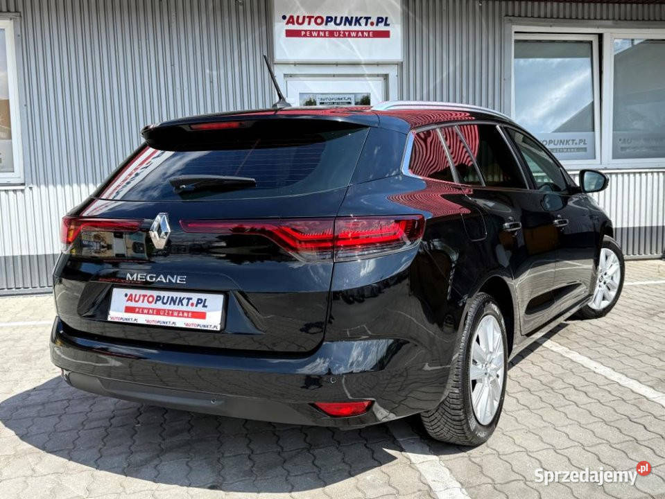 Renault Megane 2022r Fvat 23 Bezwypadkowy Rzeszów sprzedam