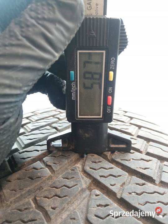 2x OPONA CAŁOROCZNA DOUBLE COIN DASPPLUS Samochodowe świętokrzyskie