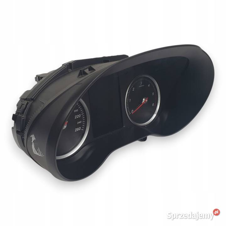 LICZNIK ZEGARY A2059009817 Mercedes W205 22 CDI osobowe Chełm