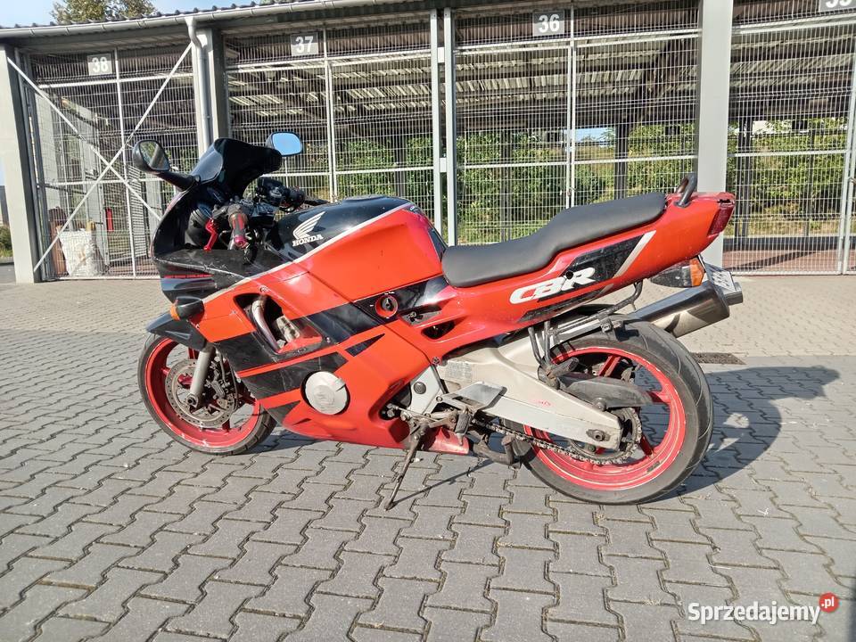Honda Cbr 600 Malbork sprzedam