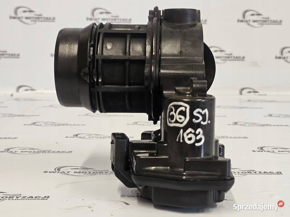 BMW F10 F20 F30 20 D B47D20A 150 przepustnica osobowe