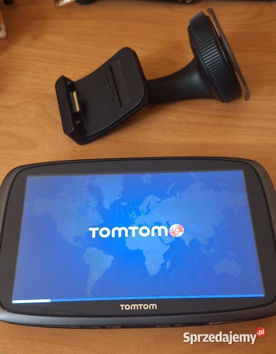 nawigacja TomTom GO 600 gps Starogard Gdański