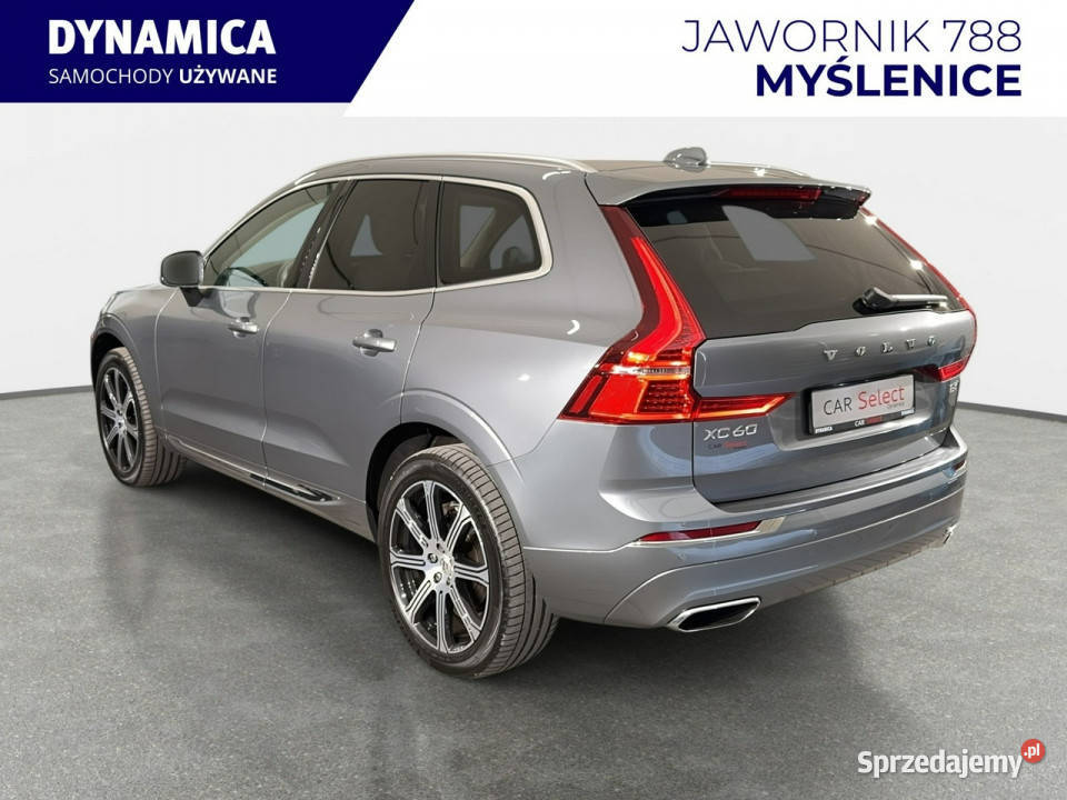 Volvo XC 60 VAT 23 Inscription 20B4 D mHEV 197 XC 60 Myślenice sprzedam