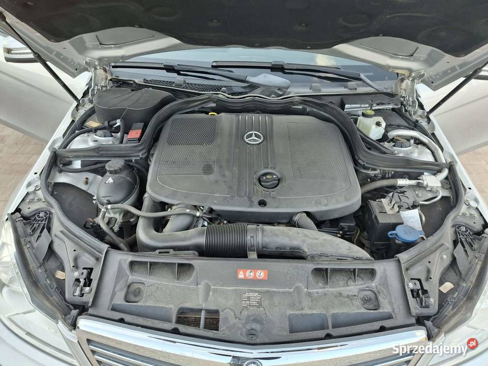 Sprzedam Mercedes 220CDI 170 2143cm3 sprzedam