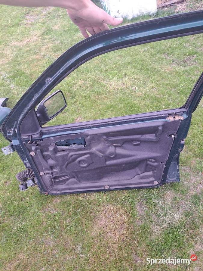 Drzwi VW Golf 3 kombi części blacharskie