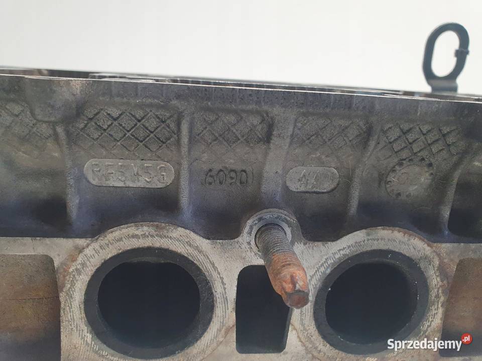 Ford C Focus MK2 18 16V GŁOWICA CYLINDRÓW Głowice cylindrów sprzedam