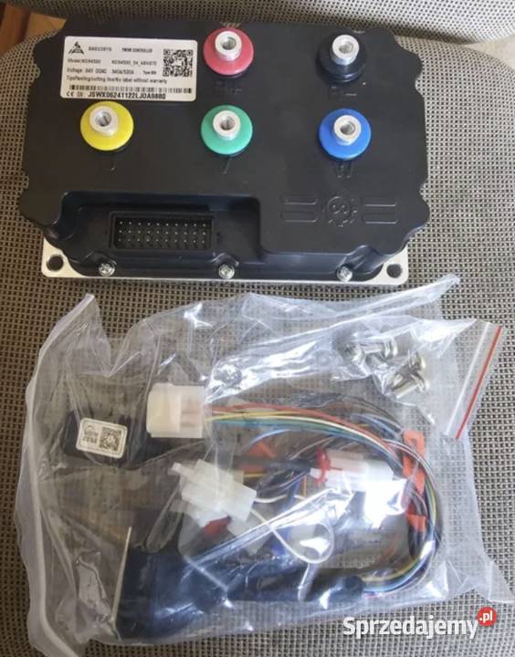 Sterownik Falownik PMSM Fardriver nd84530 nowy