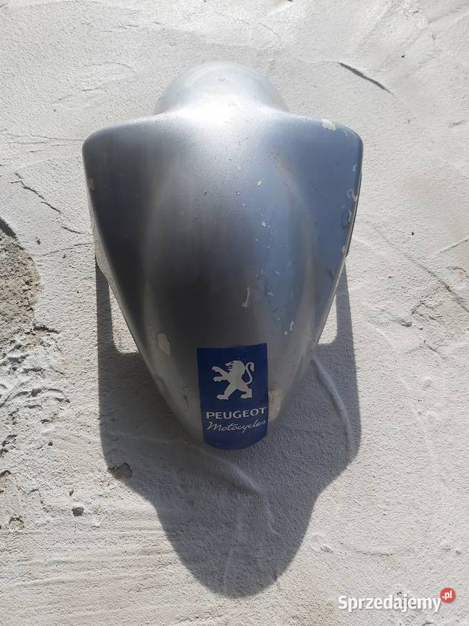 Peugeot elystar 50 blotnik przod przedni Chojnice sprzedam