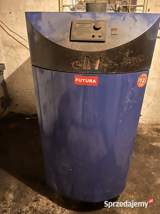 PIEC Kocioł grzewczy FUTURA Cichewicz 25KW warmińsko-mazurskie Olsztyn