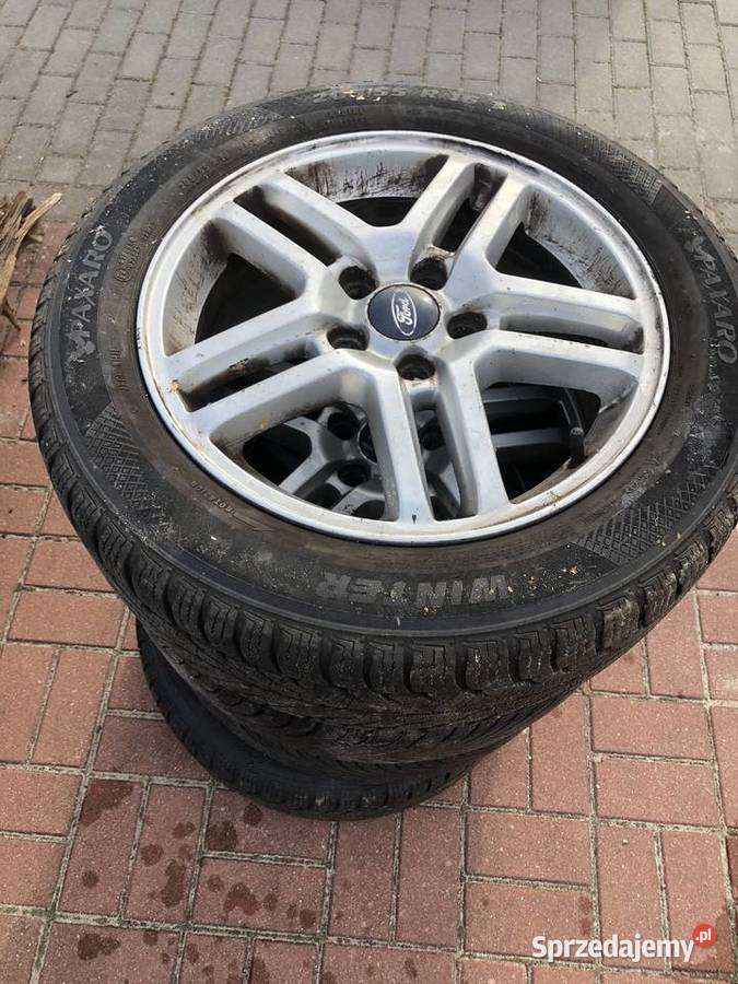 Alufelgi Ford Wejherowo