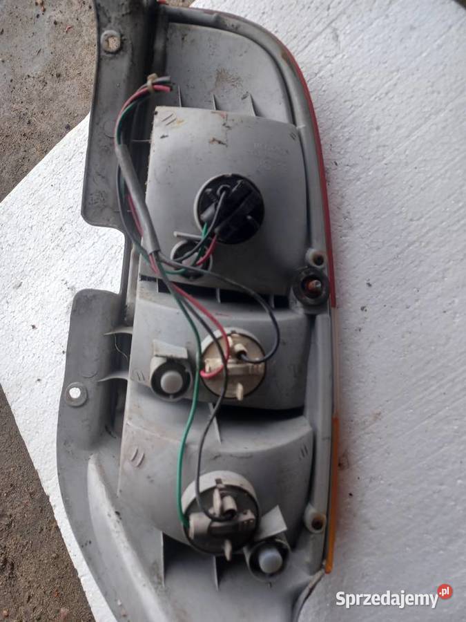 Lampa Prawy Tył Hyundai Atos Prime Pogorzelec sprzedam