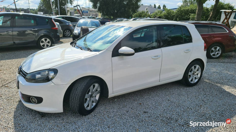 Volkswagen Golf SPRZEDANY N Rozrząd 5 drzwiowy