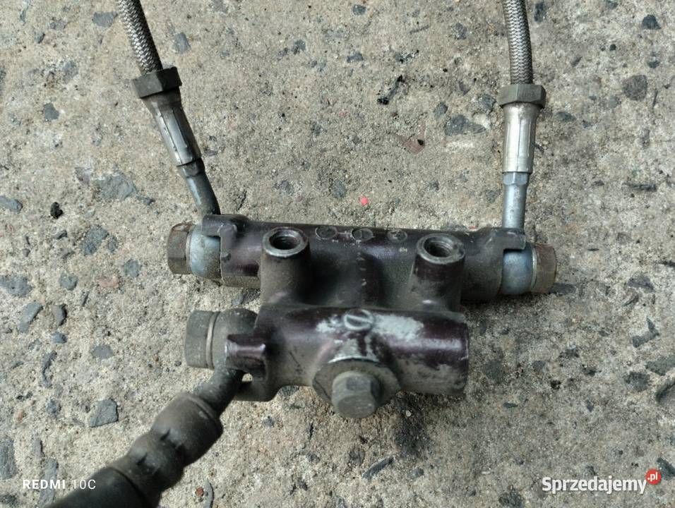 Honda gl 1000 przewody hamulcowe Części i akcesoria motocyklowe Tomaszów Mazowiecki