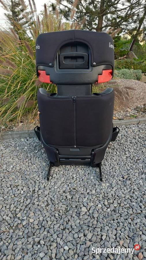 Sprzedam fotelik LIONELO HUGO Albigowa