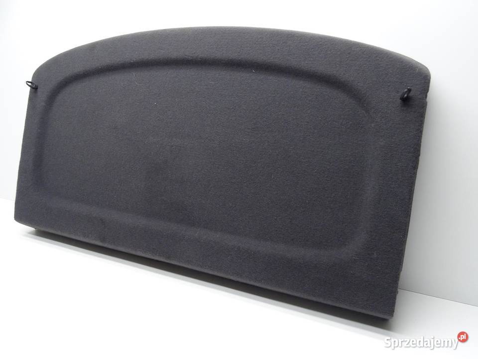 PÓŁKA BAGAŻNIKA TYŁ TYLNA 5N0867789K VW TIGUAN I