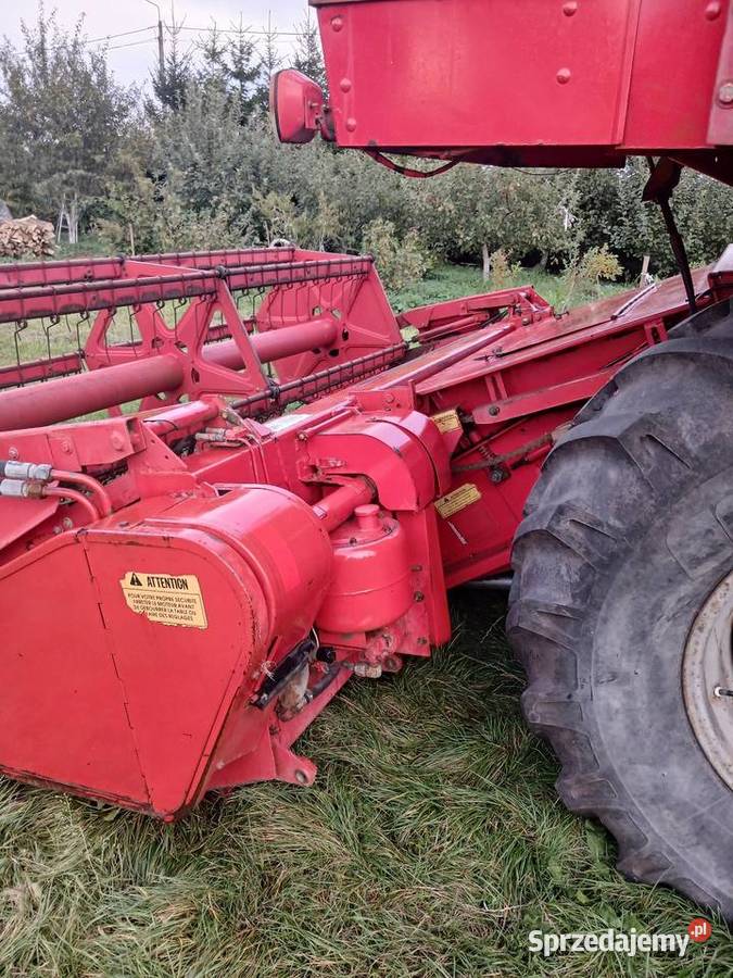 Massey Ferguson 530L Pińczów