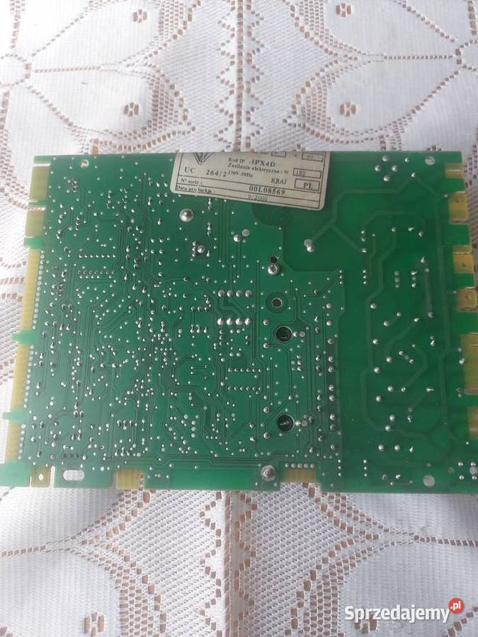SAUNIER DUVAL ISOFAST C 28 E MODUŁ PIECA Nowy Sącz