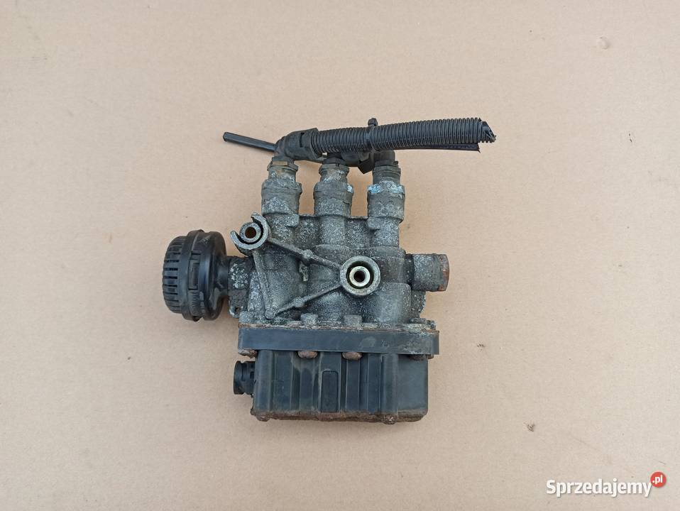 ZAWÓR PODUSZEK WABCO 4728800010 ciężarowe Bieleń