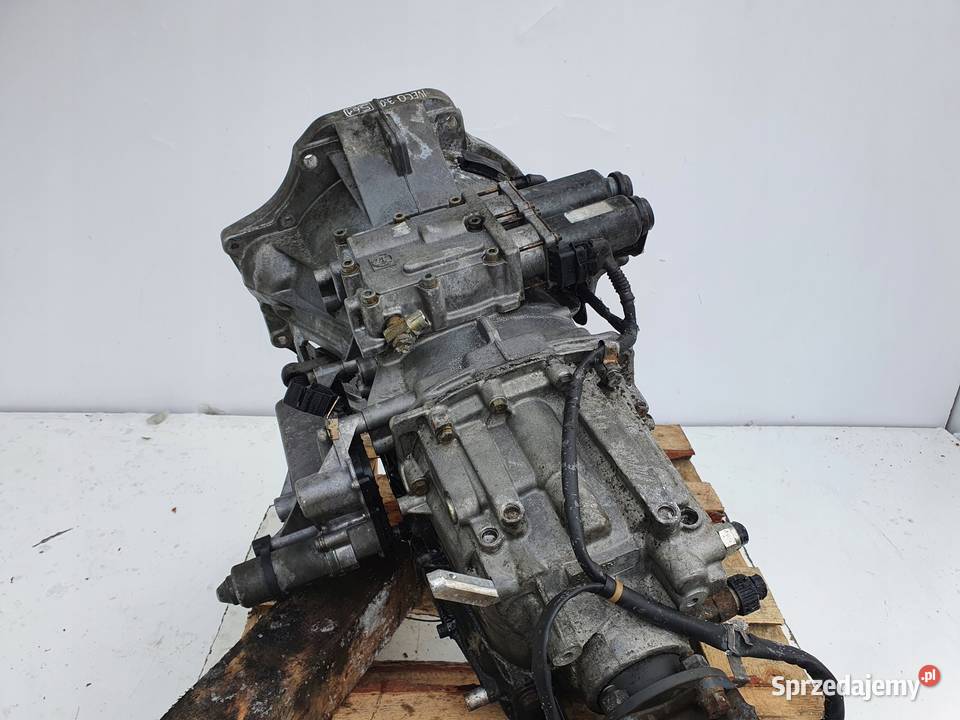 Iveco Daily III 23 HPI SKRZYNIA BIEGÓW etronic lubelskie