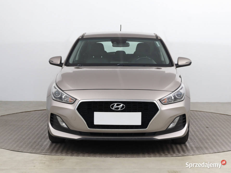 Hyundai i30 14 CVVT dolnośląskie Bielany Wrocławskie