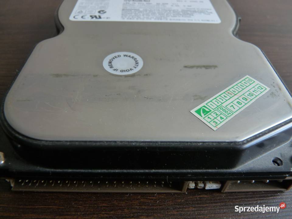 Dysk HDD ATAIDE Samsung 40 GB 3,5” dolnośląskie Wrocław