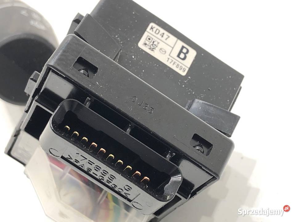 PRZEŁĄCZNIK WYCIERACZEK MAZDA CX5 17F899 1117 podkarpackie