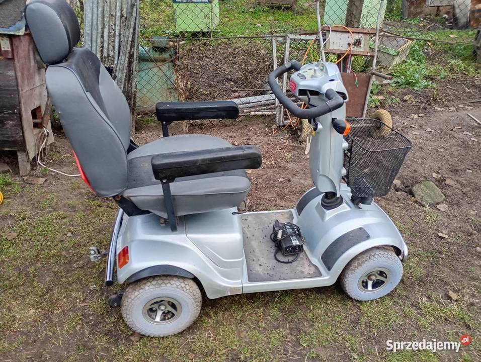 Wyżej inwalidzki lexon hs740