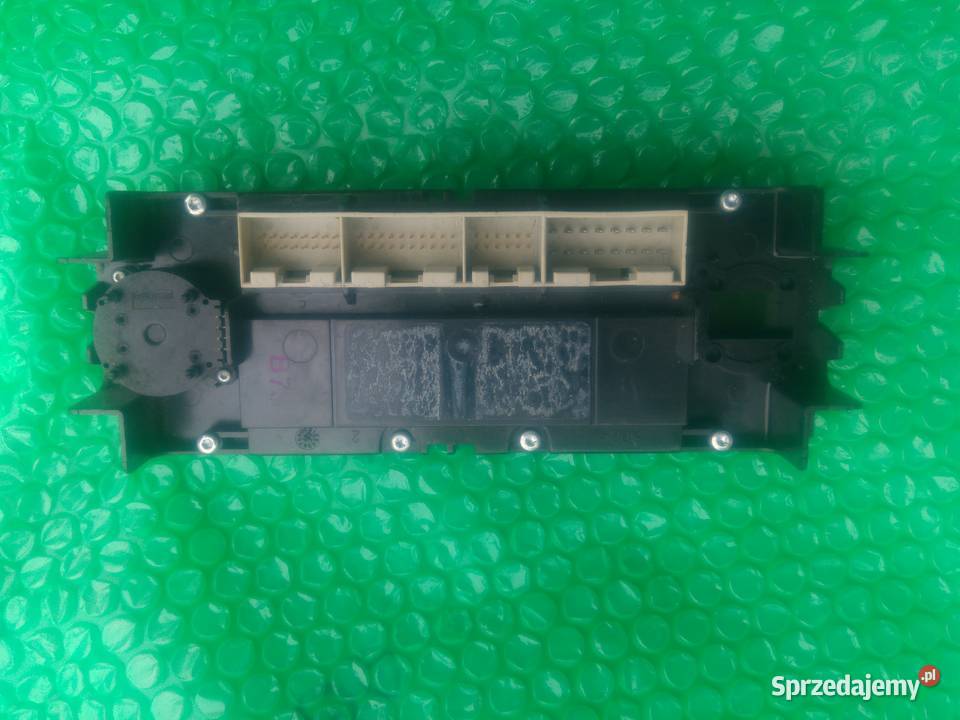 WV Skoda Octawia 1 panel klimatyzacji Dębno sprzedam