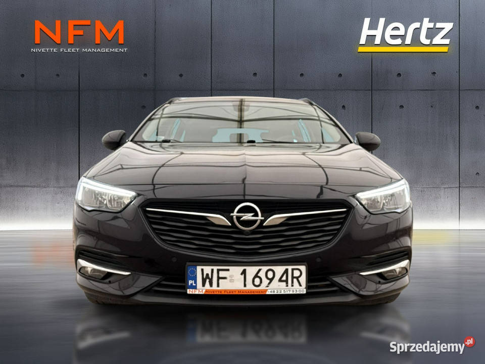 Opel Insignia 16 DTH SS136 Enjoy Salon FVat B centralny zamek mazowieckie Warszawa