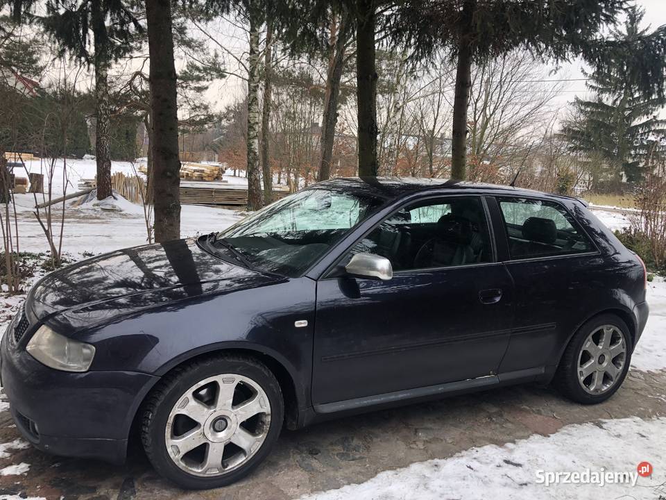 Audi s3 8l Puławy sprzedam