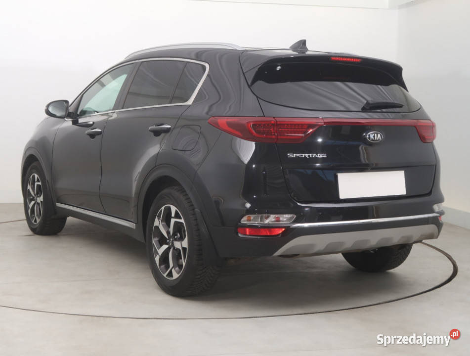 Kia Sportage 16 TGDI klimatyzacja Bielany Wrocławskie