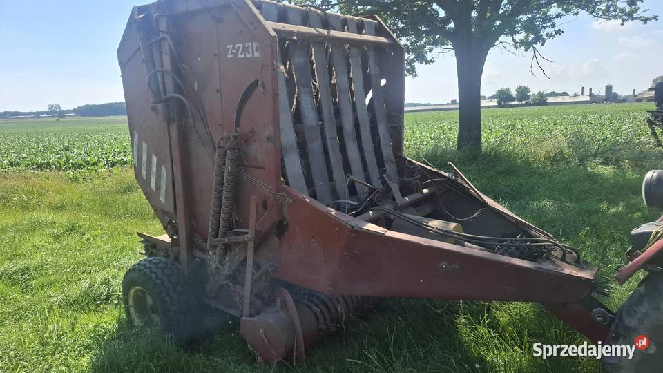 Prasa rolująca sipma z230 Mikstat