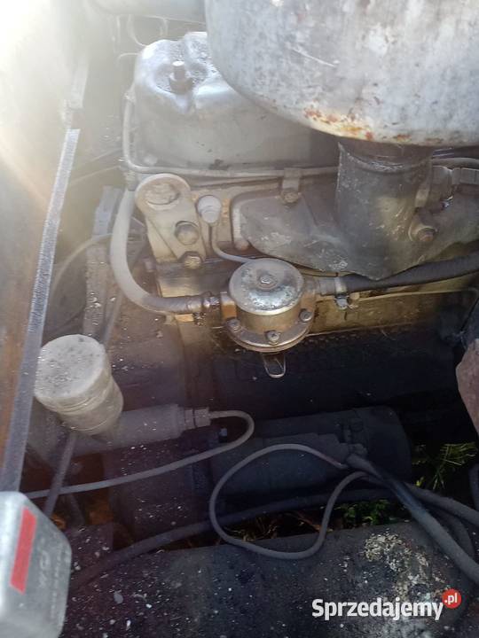 Bulgar DV 1733 regulowane widły Jelenia Góra