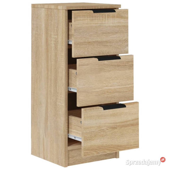 Szafka dąb sonoma 30x30x70 materiał