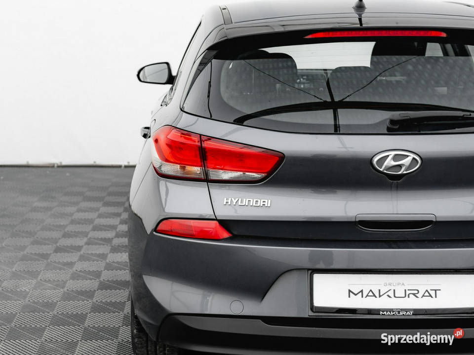 Hyundai i30 CT3684T14 Comfort Bluetooth komputer pokładowy Pępowo sprzedam