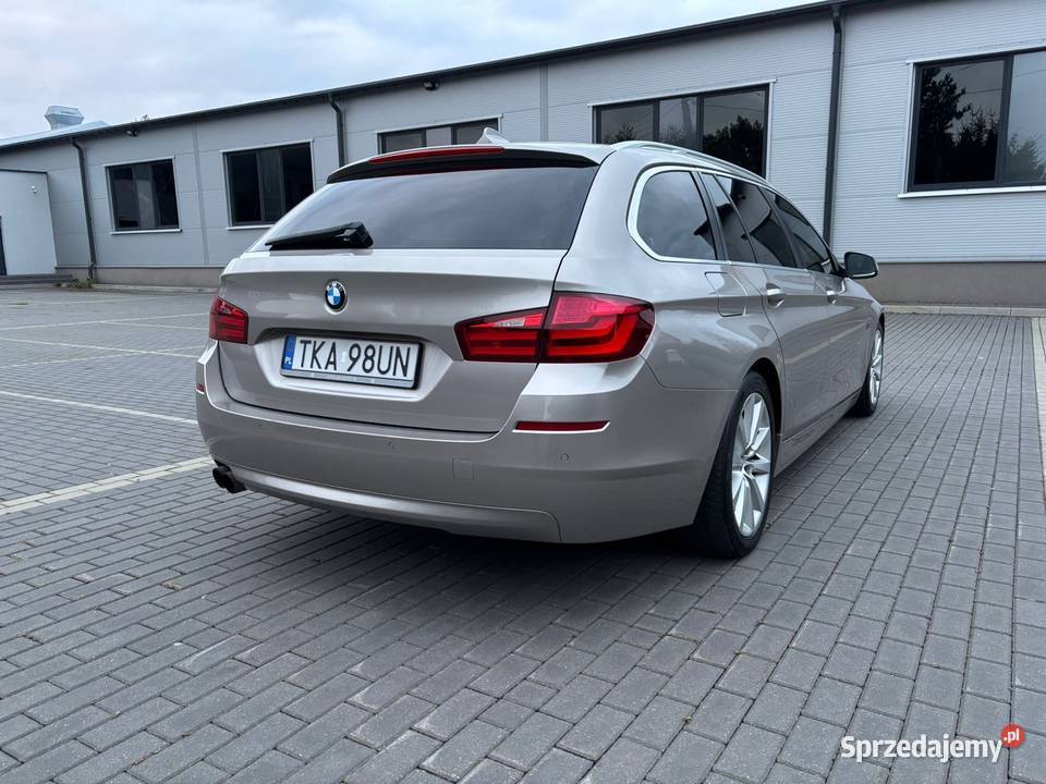 BMW F11 20 Diesel 2011r Panorama klimatyzacja Rzeszów