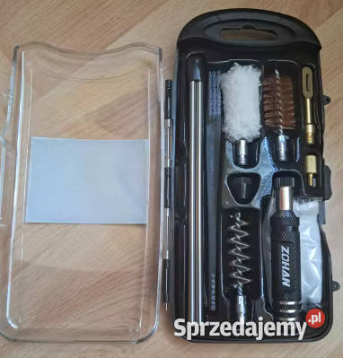 ZOHAN Zestaw do czyszczenia broni karabinu Łódź