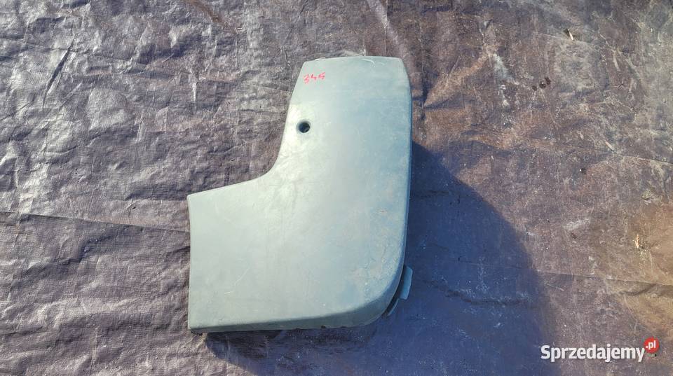 NAROŻNIK ZDERZAKA LEWY TYLNY RENAULT TRAFIC II osobowe Ruda Śląska