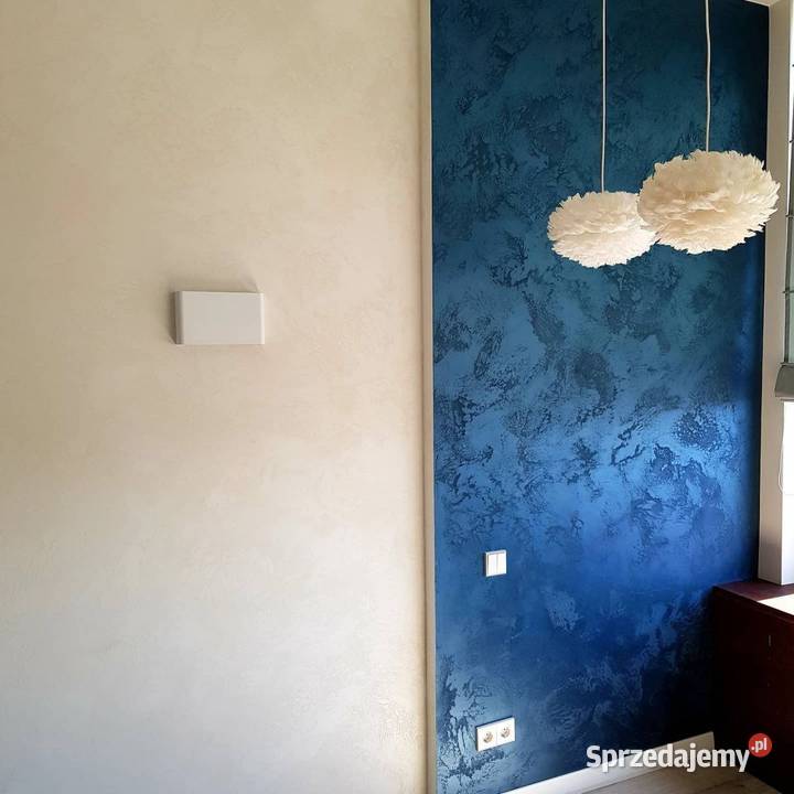 Profesjonalne Wykonywanie Tynków Dekoracyjnych i Warszawa