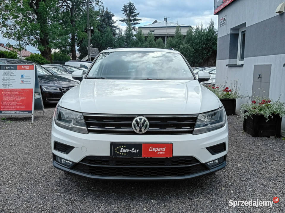 Volkswagen Tiguan II 20162024 Janów Lubelski