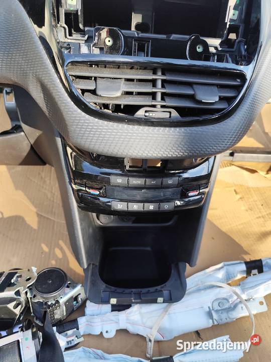 Air bag kompletny Peugot 2008 Babimost