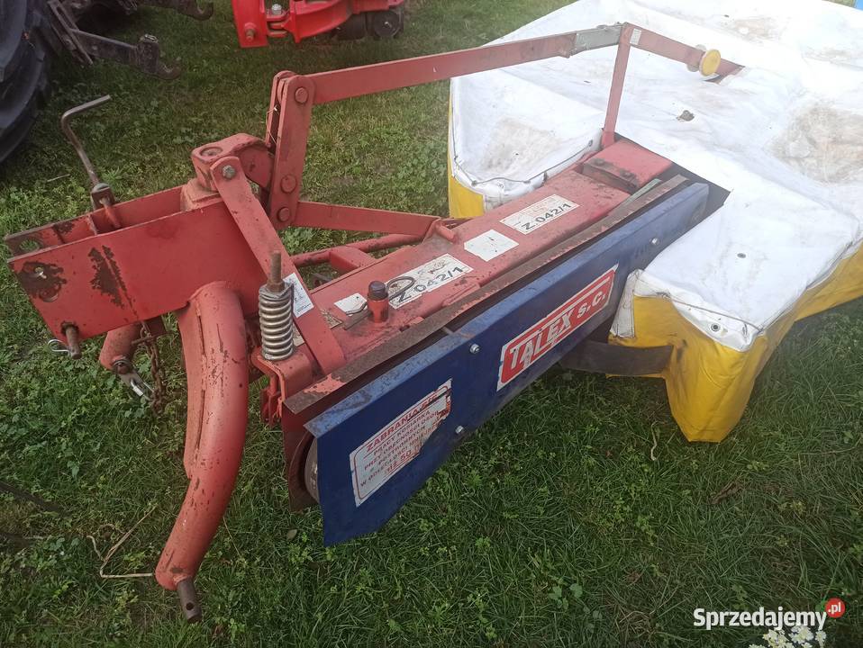 Kosiarka rotacyjną talex 165 mazowieckie Stare Szpaki sprzedam