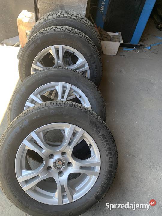 audi A4 koła 5x1123 ot66 65 et 43 dolnośląskie Kostomłoty