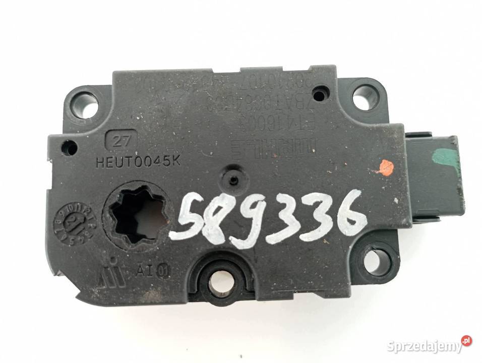 SILNICZEK NAGRZEWNICY ET416003 ZBAT0084D03 Audi sprzedam