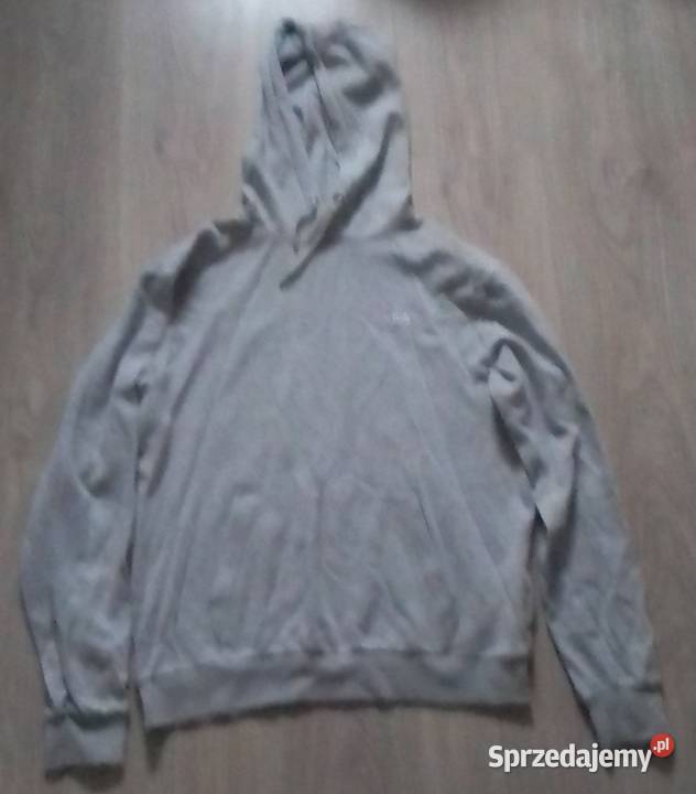 Bluza z kapturem FILA z metką Odzież codzienna Skrobów-Kolonia