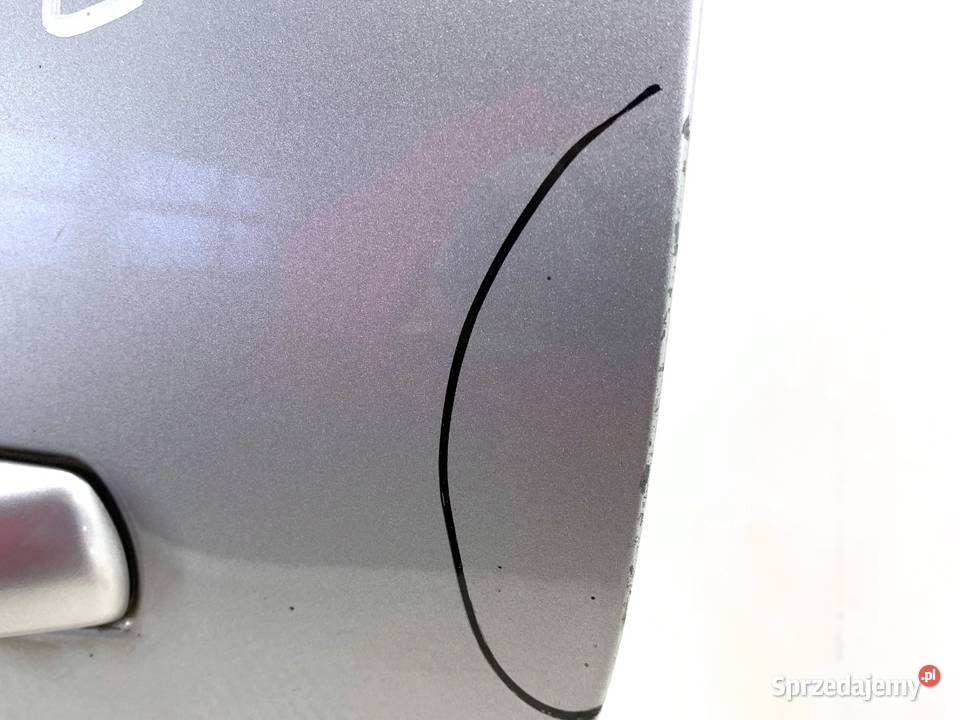 DRZWI LEWY TYŁ PEUGEOT 207 Kombi 0615 LAKIER Drzwi sprzedam