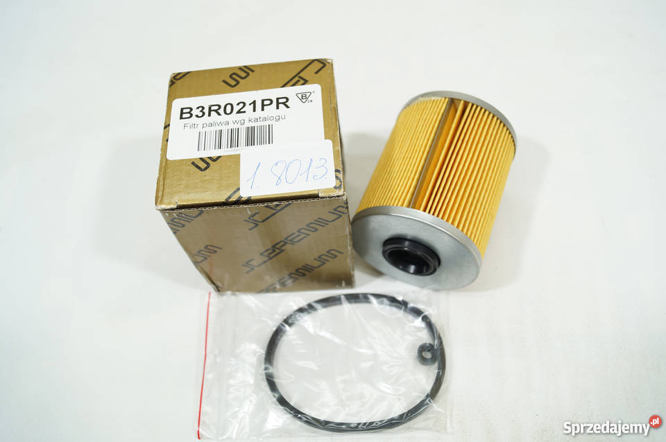Filtr paliwa B3R021PR Nissan Opel Renault Pozostałe Białystok