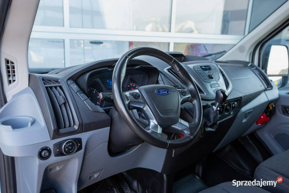 Ford Transit L3H2 170 Blaszak TREND 3500 Bogate klimatyzacja wielkopolskie