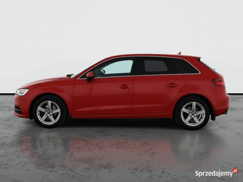 Audi A3 14 TFSI Bielany Wrocławskie